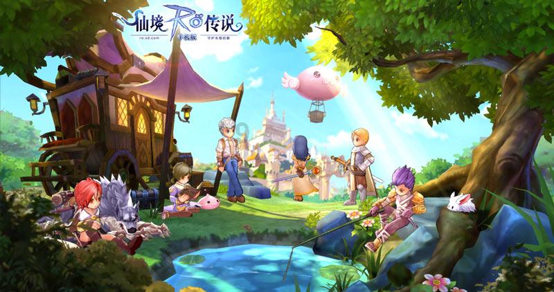 勇闯精灵大陆4